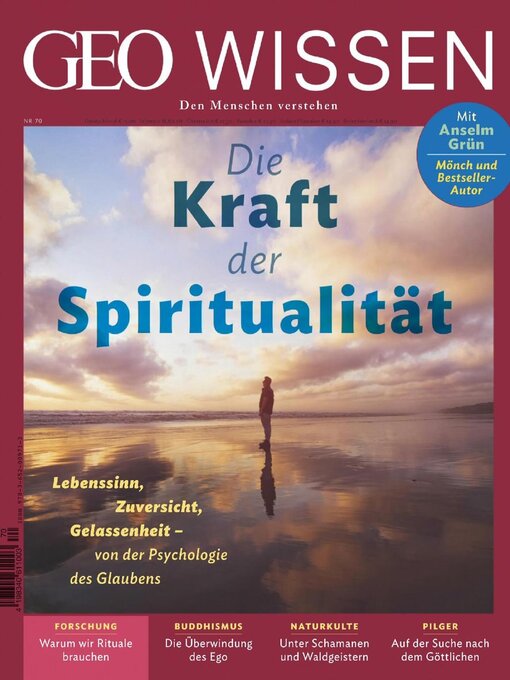 Title details for GEO Wissen by DPV Deutscher Pressevertrieb - Available